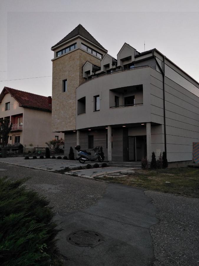 Apartman Tia Vrnjacka Banja Exterior photo